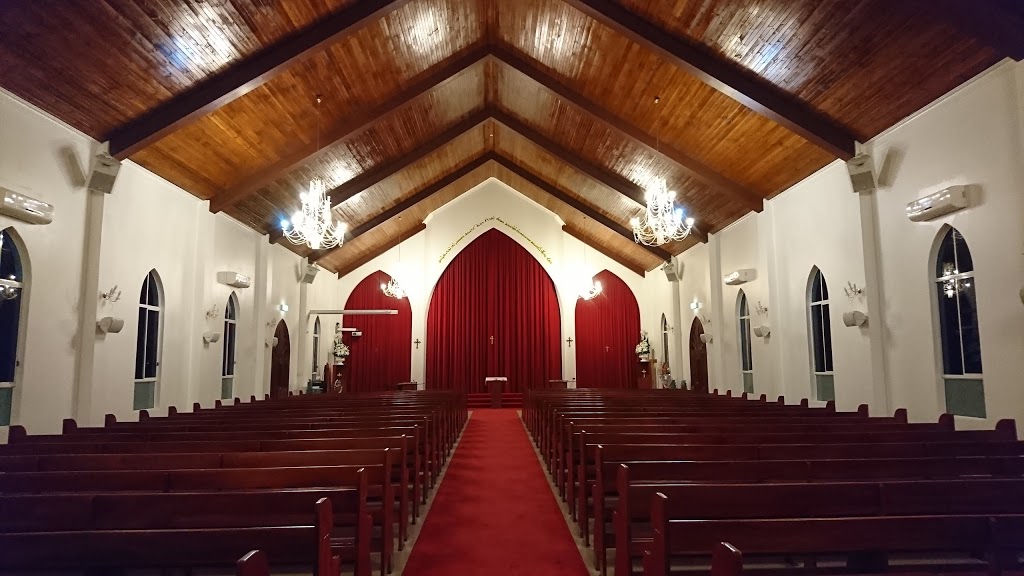 St Zaia Cathedral | 155 McIver Ave, Middleton Grange NSW 2171, Australia | Phone: (02) 9826 9853