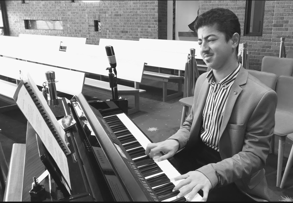 The Pianists Melody - Karim Yacoub | 16 Patterson St, Mill Park VIC 3082, Australia | Phone: 0431 770 117