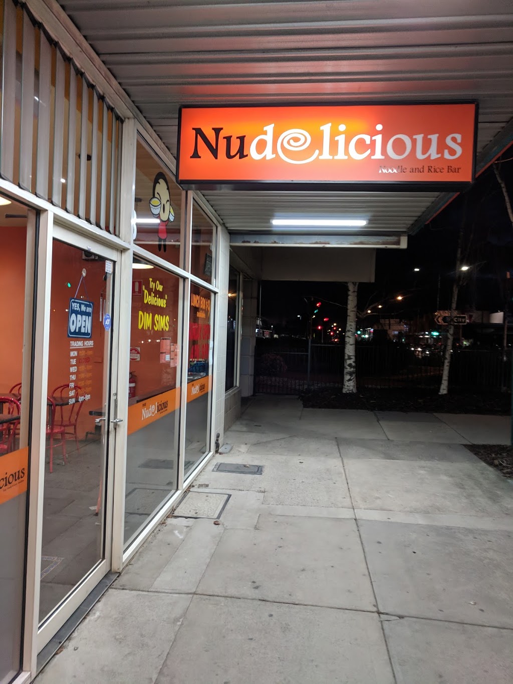 Nudelicious | restaurant | 3 Gorge Rd, South Morang VIC 3752, Australia | 0394042688 OR +61 3 9404 2688