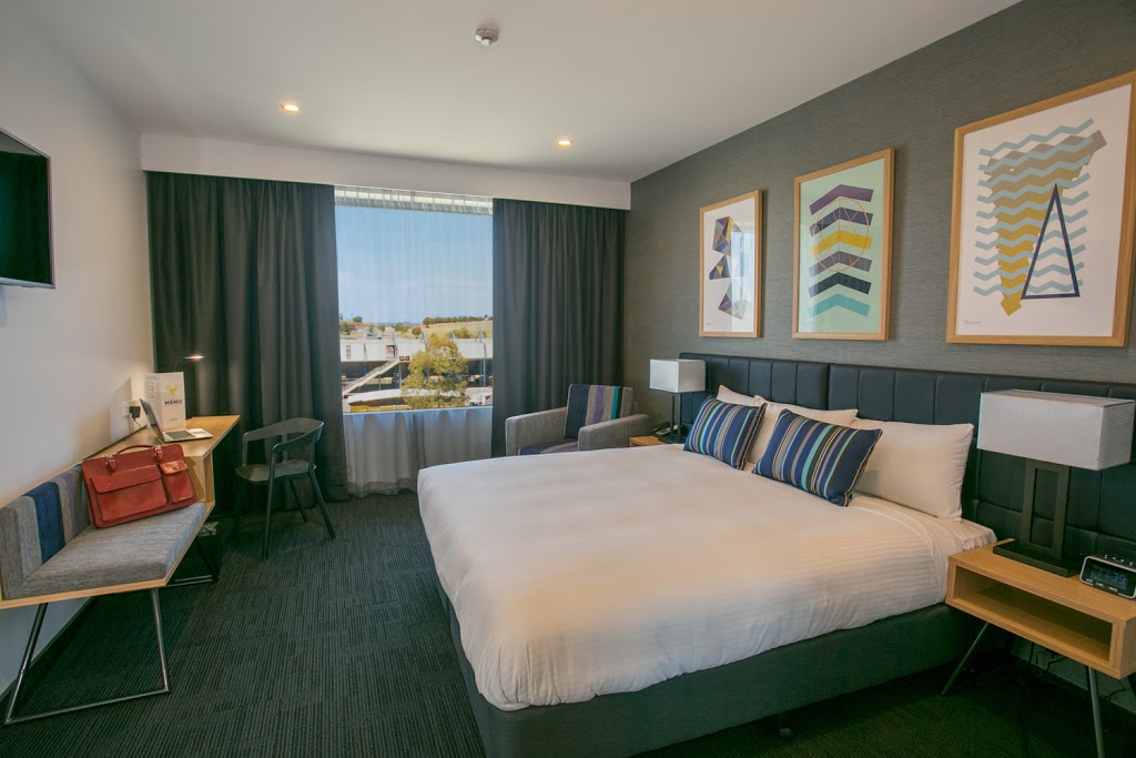 Alpha Hotel Eastern Creek | lodging | 1 Peter Brock Dr, Eastern Creek NSW 2766, Australia | 0288897700 OR +61 2 8889 7700