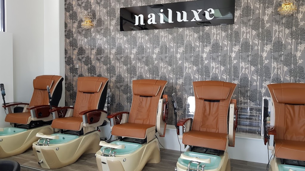 Nailuxe & Spa | Shop 5/237 Knutsford Ave, Cloverdale WA 6105, Australia | Phone: 0403 066 343