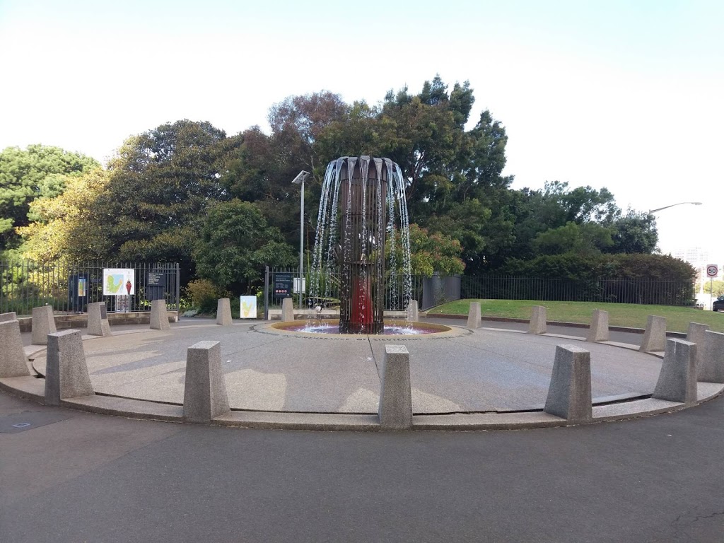 Morshead Fountain | park | Cahill Expy, Sydney NSW 2000, Australia | 0292318111 OR +61 2 9231 8111