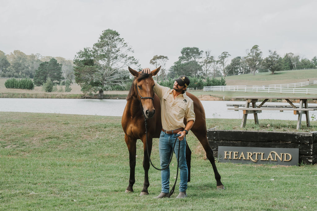 Heartland Horse Farm | 271 Exeter Rd, Sutton Forest NSW 2577, Australia | Phone: (02) 8424 6602
