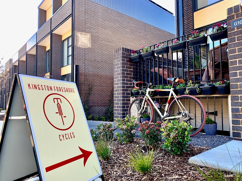 Kingston Foreshore Cycles (â€‹Australia) Opening Hours