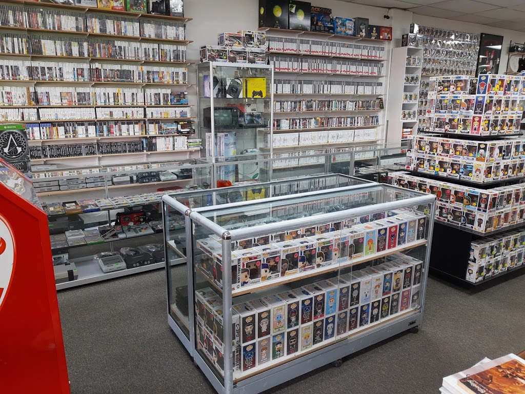 Canberra Vintage & Collectible Centre | electronics store | 11/90 Barrier St, Fyshwick ACT 2609, Australia | 0262809497 OR +61 2 6280 9497