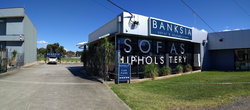 Banksia Lounges and Upholstery Geelong | 4 Sharon Ct, North Geelong VIC 3215, Australia | Phone: (03) 5229 2167