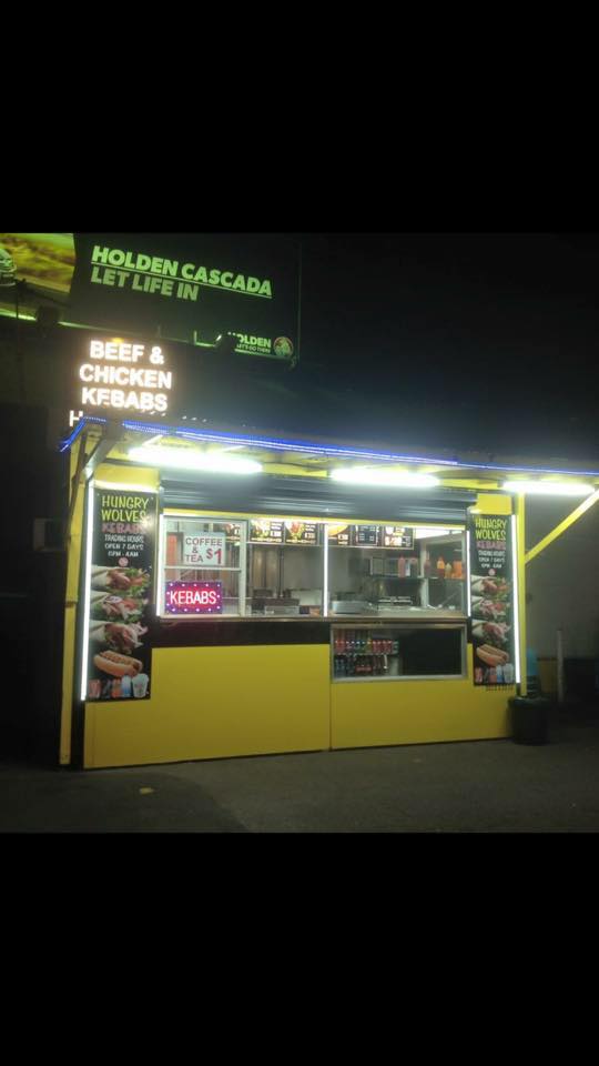 Hungry Wolves Kebabs | restaurant | 273/277 Parramatta Rd, Haberfield NSW 2045, Australia