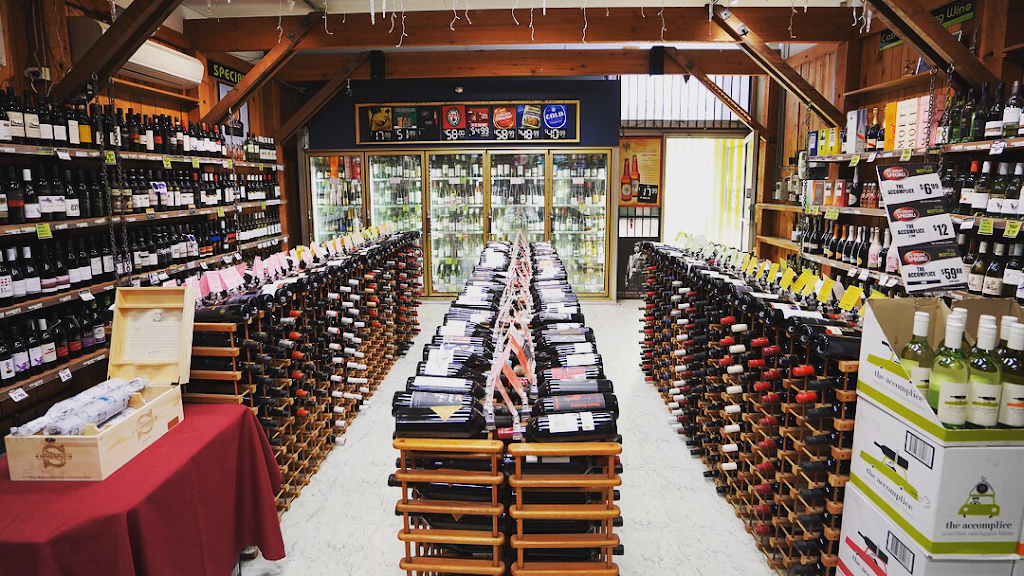 The Valley Cellars | store | 20 Carmen Dr, Carlingford NSW 2118, Australia | 0298718550 OR +61 2 9871 8550