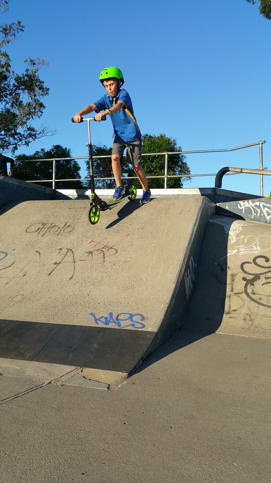 Rooty Hill Skate Park | 18 Station St, Rooty Hill NSW 2766, Australia | Phone: (02) 9839 6000