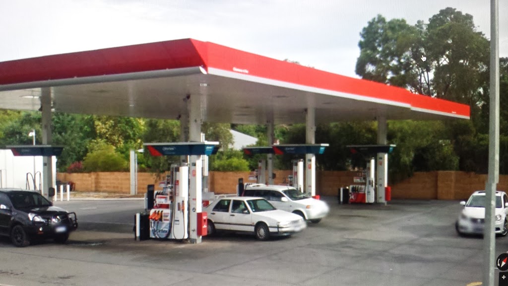 Caltex | gas station | 5895 Great Eastern Hwy Cnr, Coppin R, Mundaring WA 6073, Australia | 0892953918 OR +61 8 9295 3918