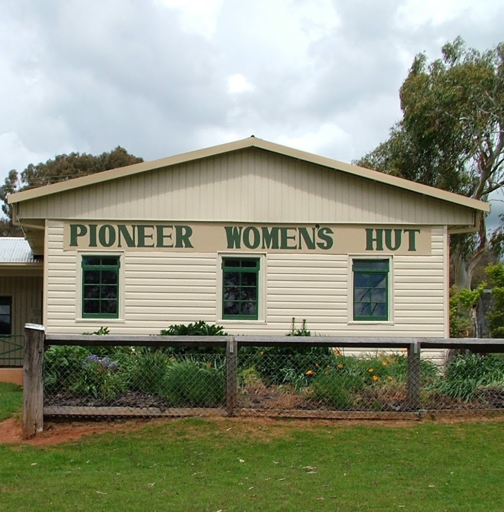 Pioneer Womens Hut Museum | museum | Glenroy Heritage Reserve, Tumbarumba Road, Tumbarumba NSW 2653, Australia