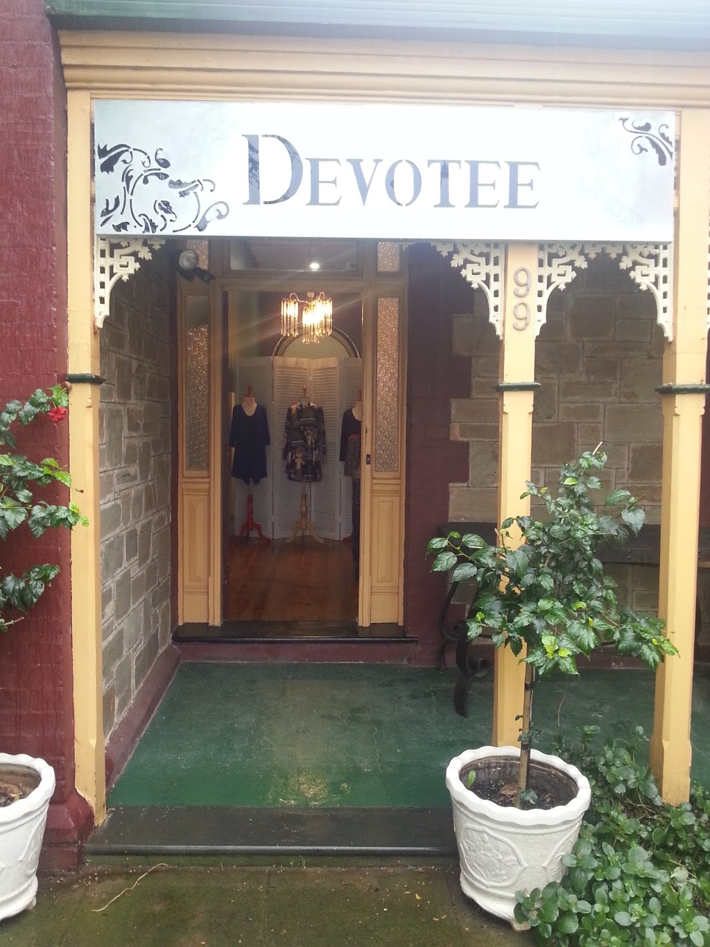 Devotee | clothing store | 99 Semaphore Rd, Semaphore SA 5019, Australia | 0429662577 OR +61 429 662 577