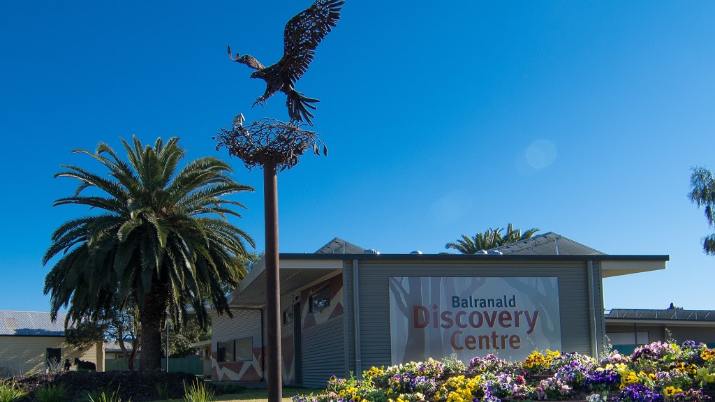 Balranald Discovery Centre | 83 Market St, Balranald NSW 2715, Australia | Phone: 1800 444 043