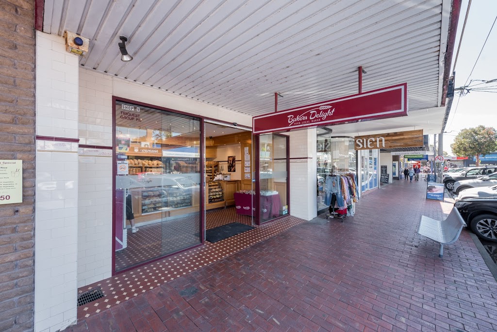 Bakers Delight Beaumaris | Shop/9 S Concourse, Beaumaris VIC 3193, Australia | Phone: (03) 9589 3140