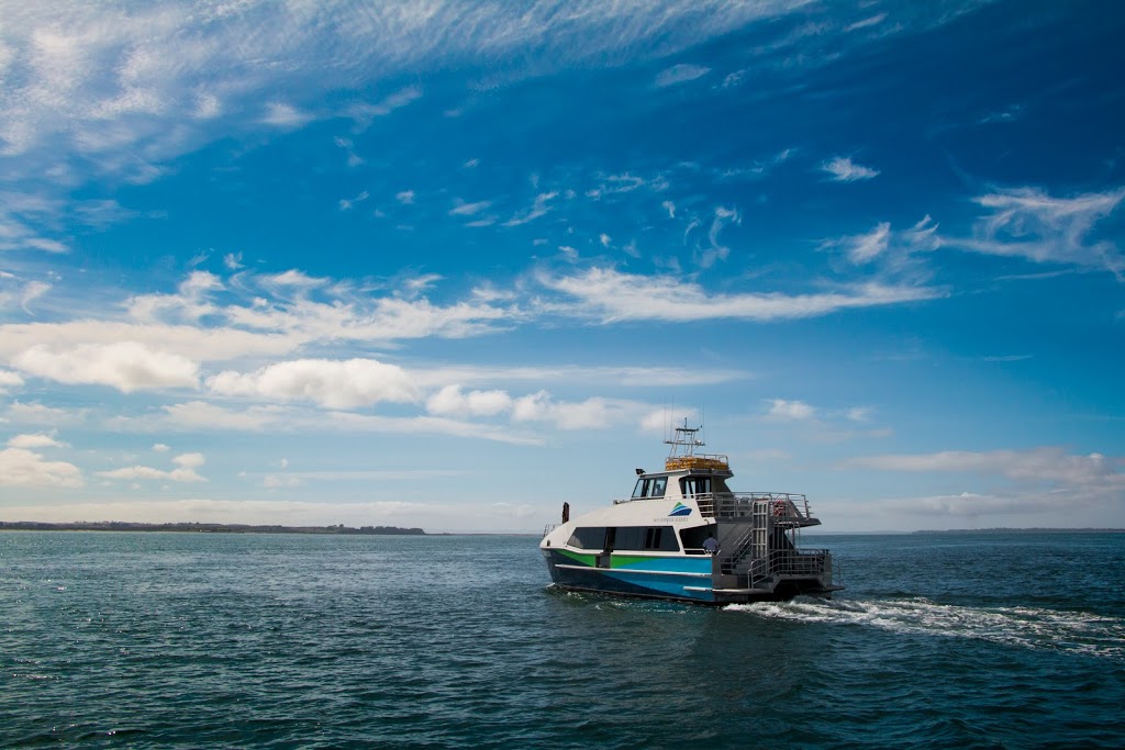 Western Port Ferries | 1 Stony Point Rd, Crib Point VIC 3919, Australia | Phone: (03) 5257 4565