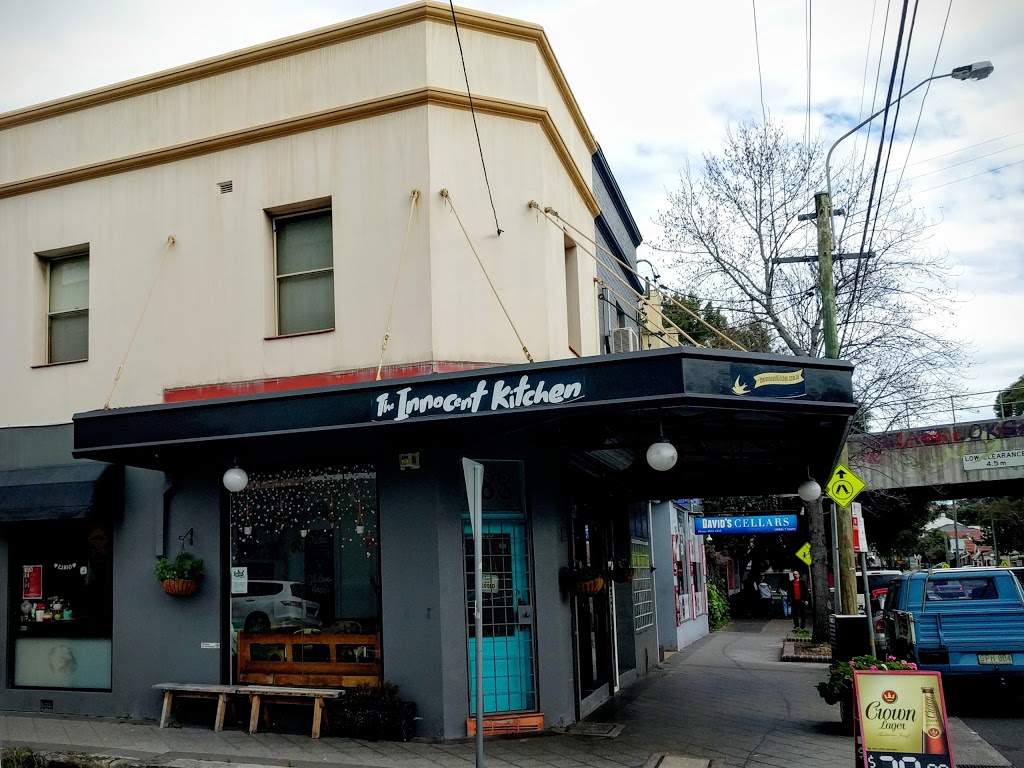 The Innocent Kitchen | cafe | 288 Unwins Bridge Rd, Sydenham NSW 2044, Australia