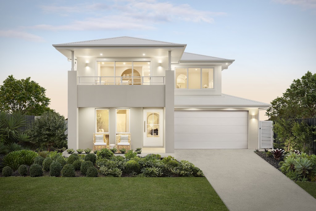 McDonald Jones - Menangle Park Display Homes | 22 Poseidon St, Menangle Park NSW 2563, Australia | Phone: 1300 555 382