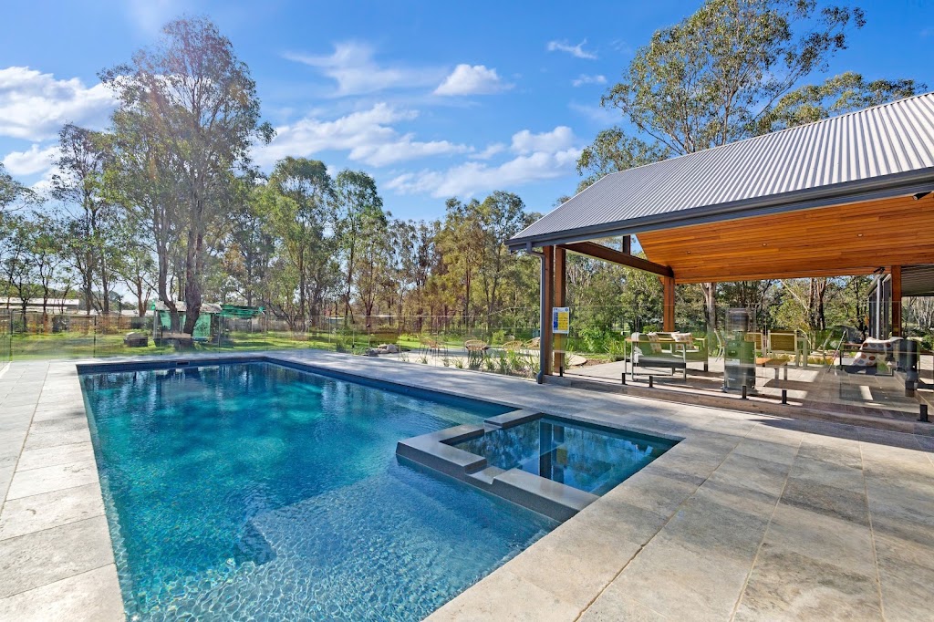 Leisure Pools South Western Sydney | 39 Willowdale Dr, Denham Court NSW 2565, Australia | Phone: 1300 775 274