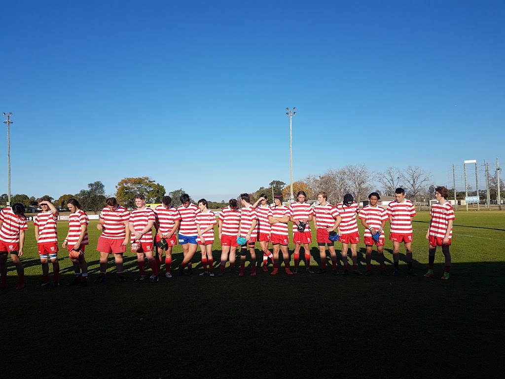 Hay Street Rugby Union Fields | Hay St, South Grafton NSW 2460, Australia | Phone: (02) 6643 0200