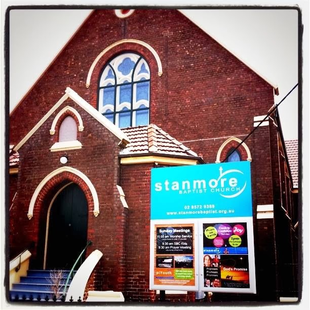 Stanmore Baptist Church | church | 140 Albany Rd, Stanmore NSW 2048, Australia | 0295729389 OR +61 2 9572 9389