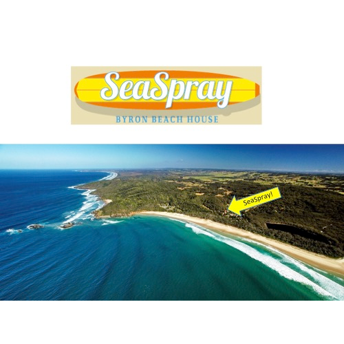 SeaSpray Beach House | 134 Broken Head Reserve Rd, Broken Head NSW 2481, Australia | Phone: 0417 258 038