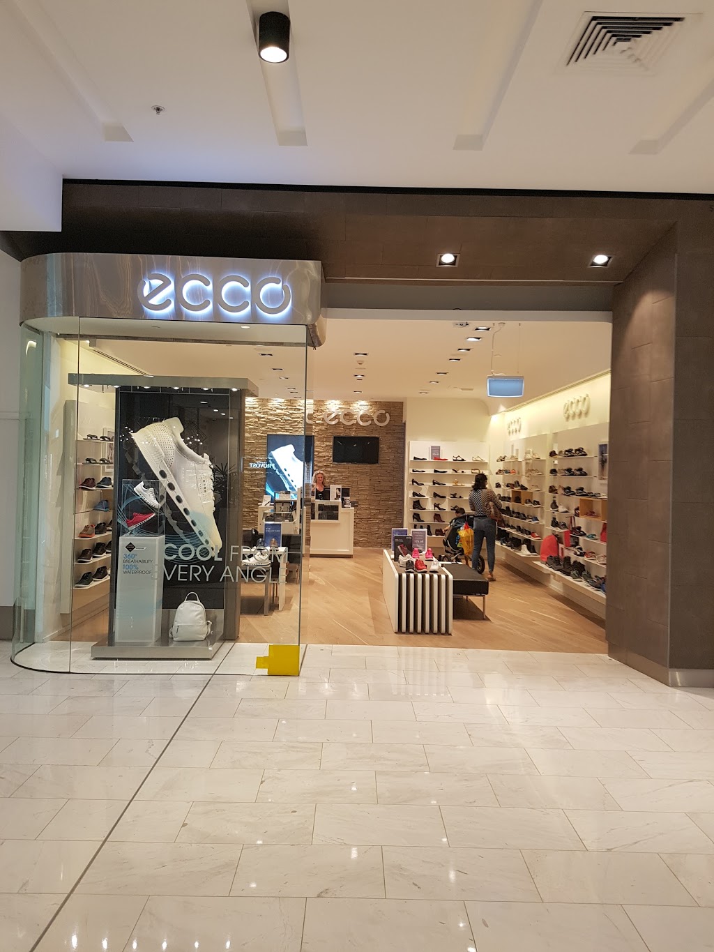 ECCO Chatswood Chase | shoe store | G6/345 Victoria Ave, Chatswood NSW 2067, Australia | 0294100477 OR +61 2 9410 0477