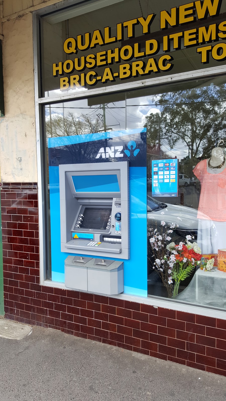 ANZ ATM Yarraville 9 Anderson St | atm | 9 Anderson St, Yarraville VIC 3013, Australia | 131314 OR +61 131314