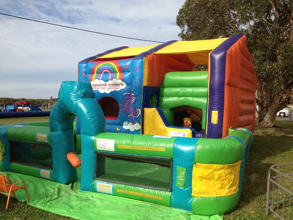 Kids Amusements | 3880 Pacific Hwy, Ferodale NSW 2318, Australia | Phone: 0402 341 298