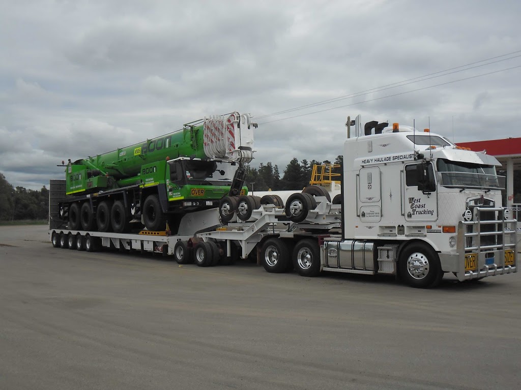 Westcoast Trucking | 12 Burns Rd, Armadale WA 6112, Australia | Phone: (08) 9497 9919