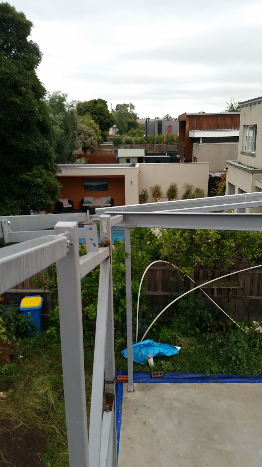 Gal Mobile On Site Welding Uki | 154 Braeside Dr, Uki NSW 2484, Australia | Phone: 0412 911 651