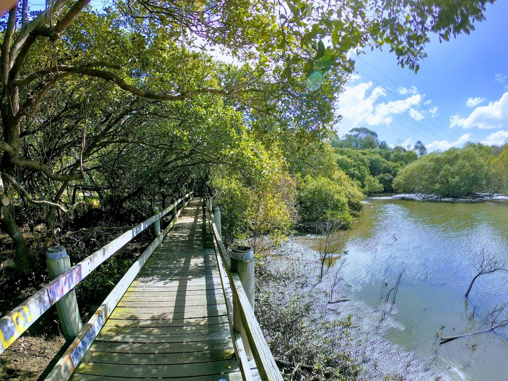 Stuart Street Reserve | park | 19 Stuart St, Padstow NSW 2211, Australia | 0297079000 OR +61 2 9707 9000