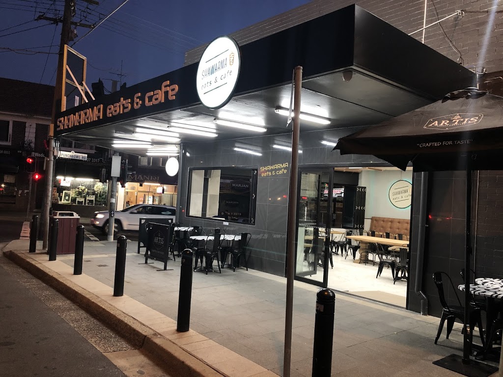 Shawarma Eats & cafe | restaurant | 4/767 Punchbowl Rd, Punchbowl NSW 2196, Australia | 0297905157 OR +61 2 9790 5157
