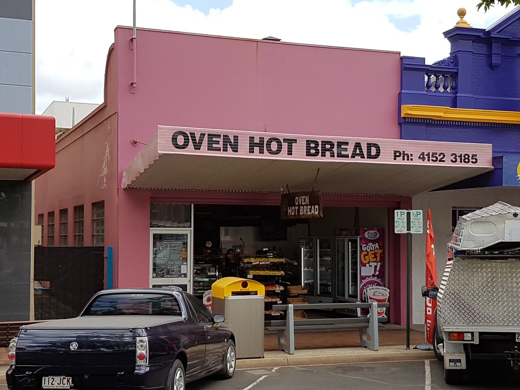 Oven Hot Bread | bakery | 175 Bourbong St, Bundaberg Central QLD 4670, Australia | 0741523185 OR +61 7 4152 3185