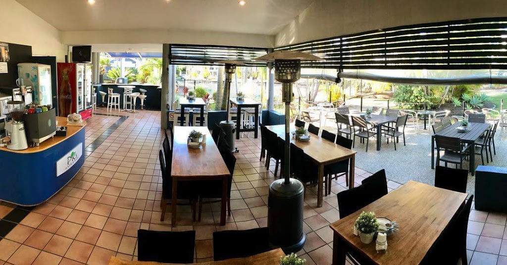 Pks Cafe And Bar | restaurant | 73 Hilton Terrace, Noosaville QLD 4566, Australia | 54731898 OR +61 54731898