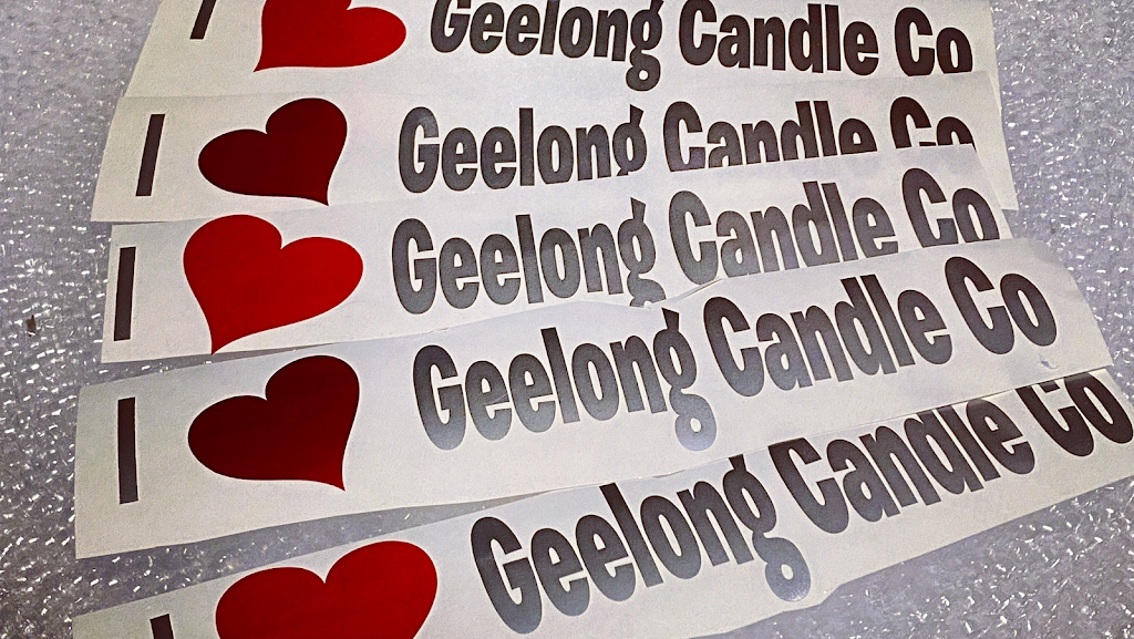 Geelong Candle Co | 38 Browning Dr, Corio VIC 3214, Australia | Phone: (03) 4244 9426