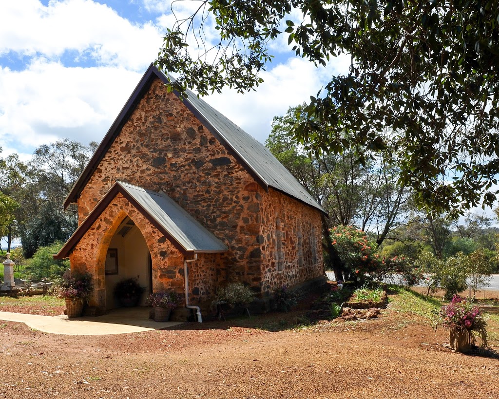 Holy Trinity Anglican Church | 5675 Great Northern Hwy, Bindoon WA 6502, Australia