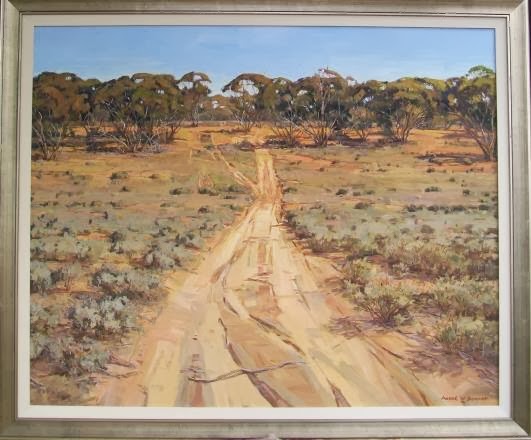 Andre V Schmidt | art gallery | Cureton Ave, Nichols Point VIC 3501, Australia | 0350245309 OR +61 3 5024 5309