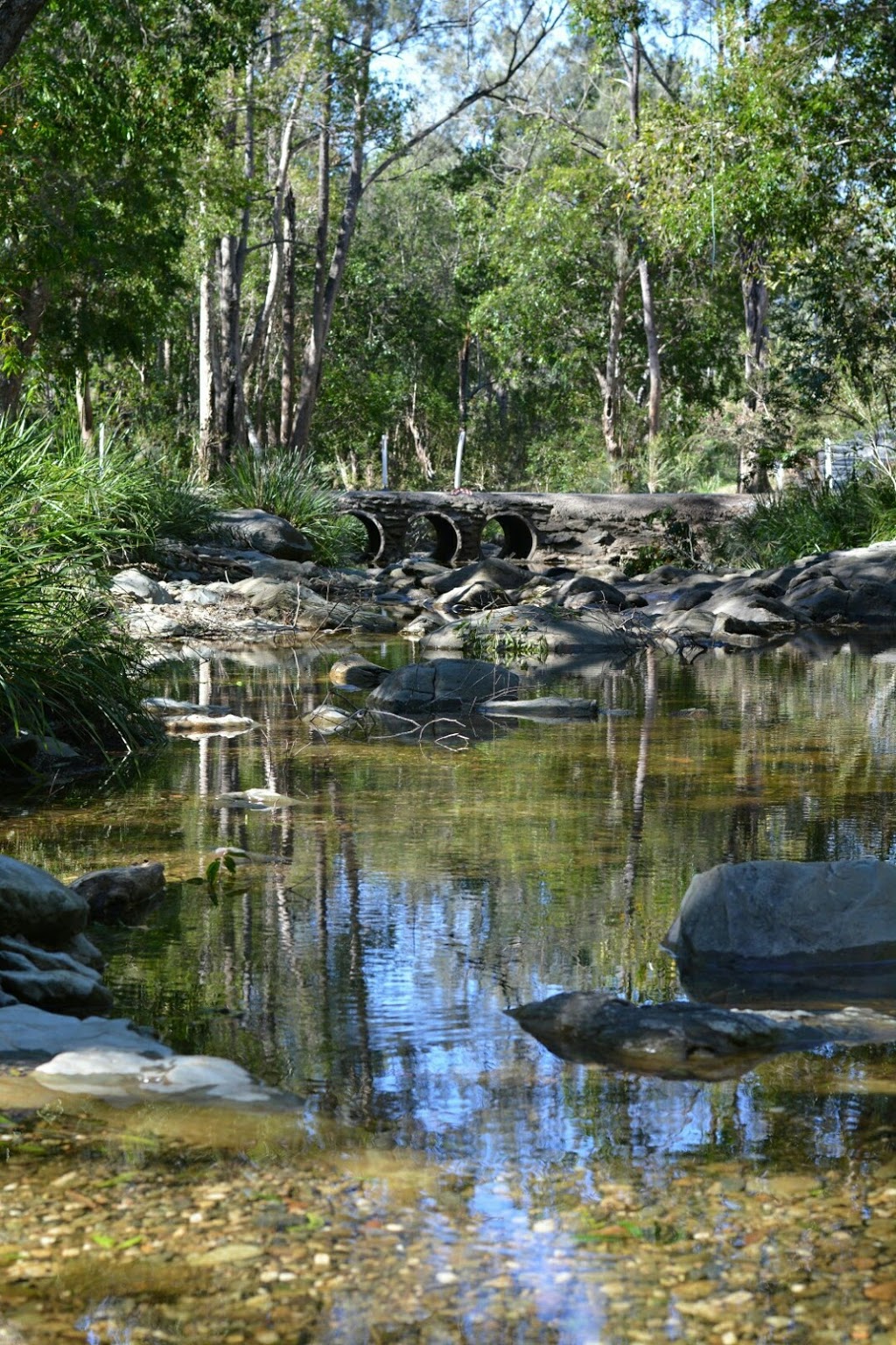 Zillmans Crossing | park | River, Caboolture QLD 4510, Australia