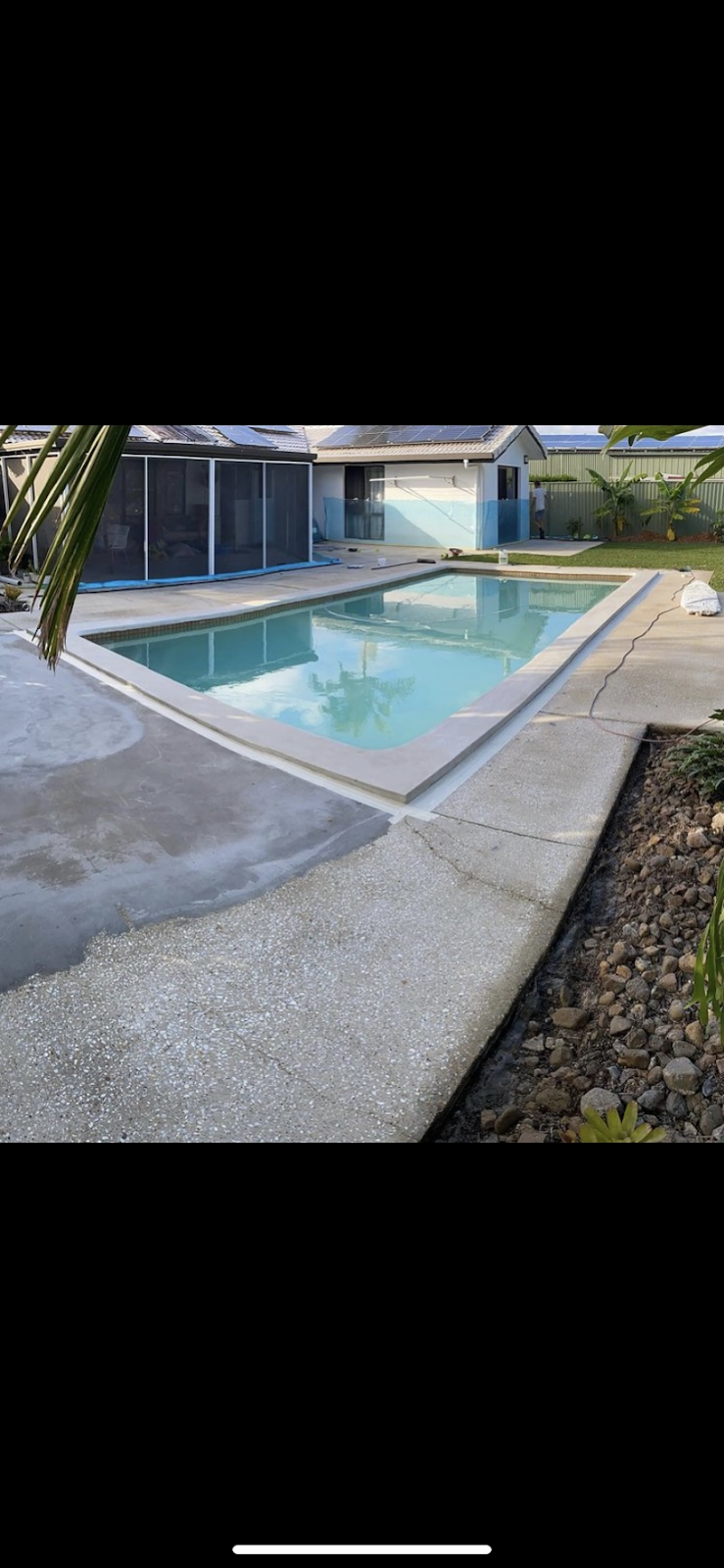 Byron Bay concrete resurfacing | 6 Red Bean Cl, Suffolk Park NSW 2481, Australia | Phone: 0412 381 353