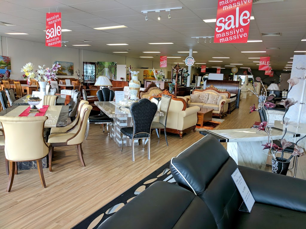 Living Design Furniture | furniture store | 19 Stoddart Rd, Prospect NSW 2148, Australia | 0296881888 OR +61 2 9688 1888