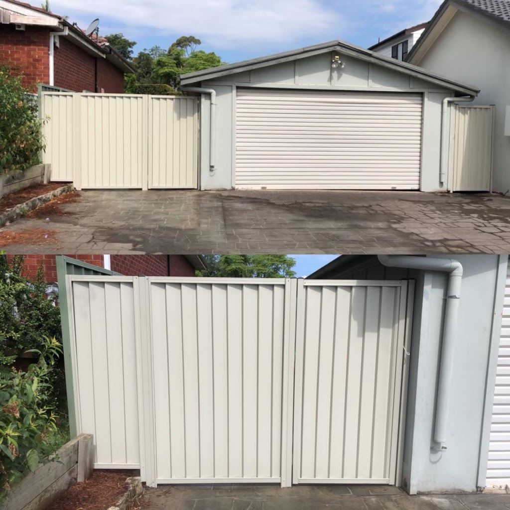 Glovers Fencing | 27 Foxwood Ave, Quakers Hill NSW 2763, Australia | Phone: 0481 279 841