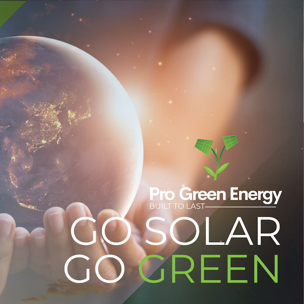 Pro Green Energy | 37 College Ave, Blackbutt NSW 2529, Australia | Phone: (02) 8005 7576