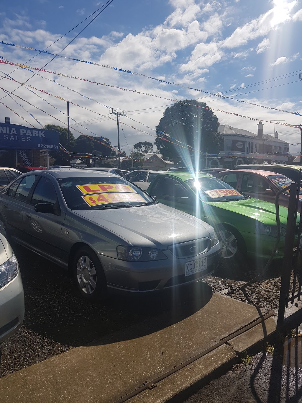 Kardinia Park Car Sales | car dealer | 344 Latrobe Terrace, Newtown VIC 3220, Australia | 0352216661 OR +61 3 5221 6661