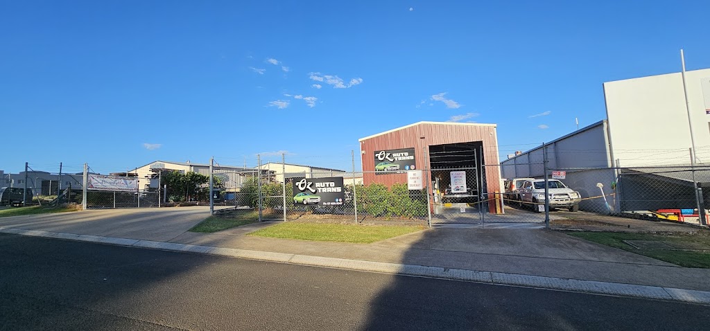 Oz Auto Trans | Industrial Estate, 3 Darian St, Highfields QLD 4352, Australia | Phone: (07) 4696 9047