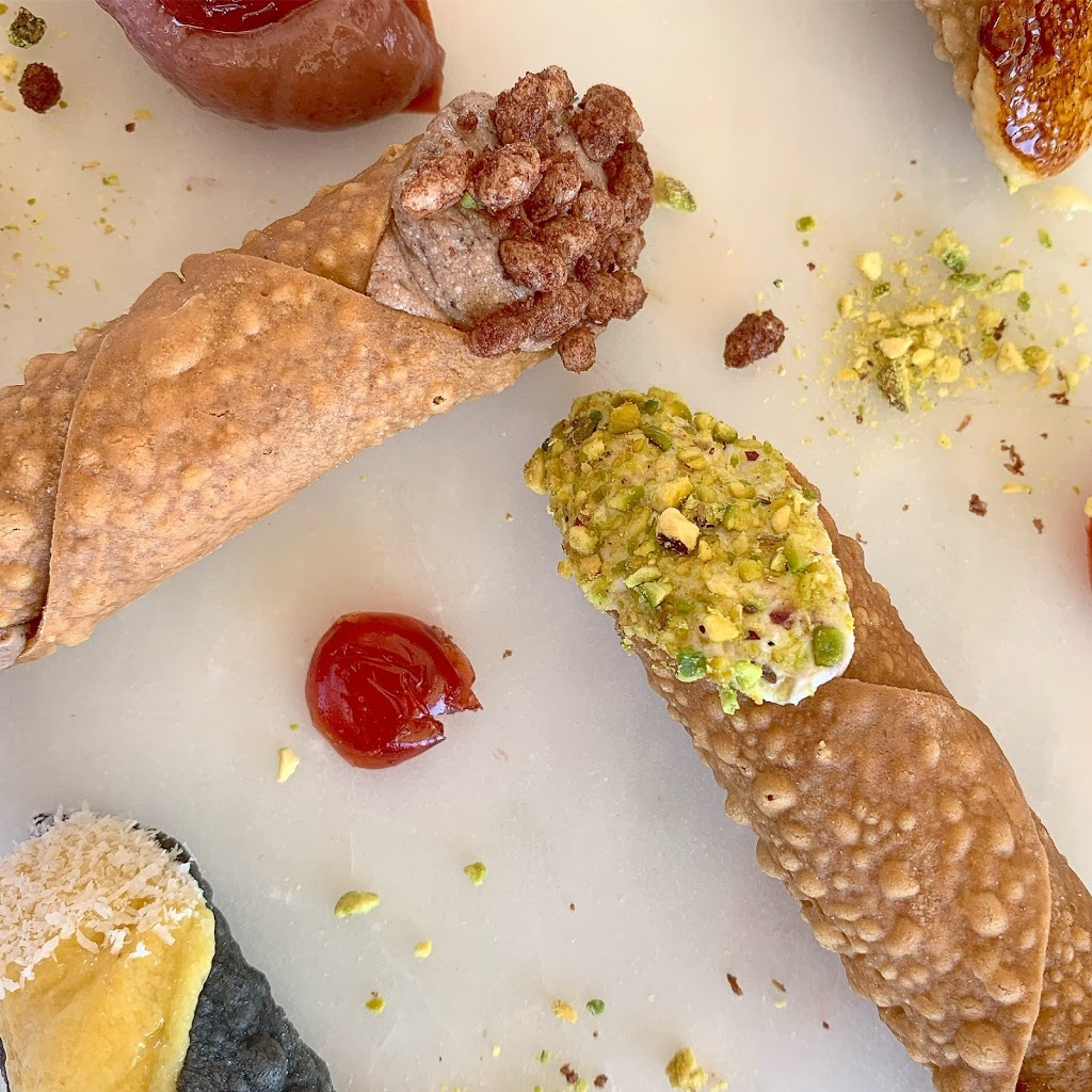 EAT CANNOLI | cafe | 132 Wood St, Preston VIC 3072, Australia | 0411968587 OR +61 411 968 587