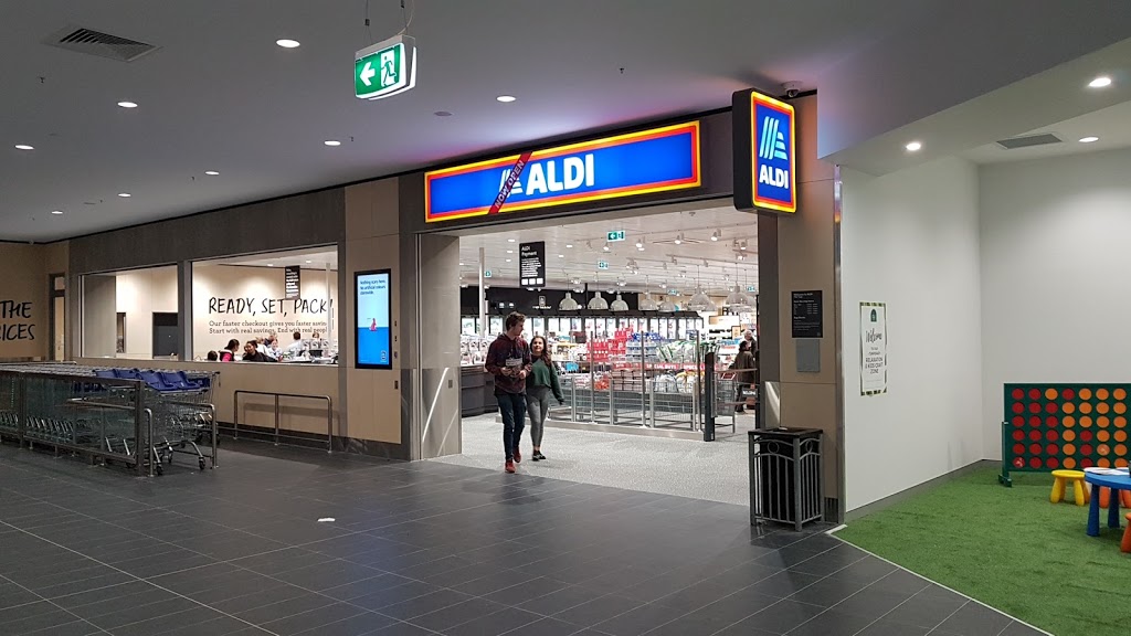 ALDI The Gap (Shop 40/1000 Waterworks Rd) Opening Hours