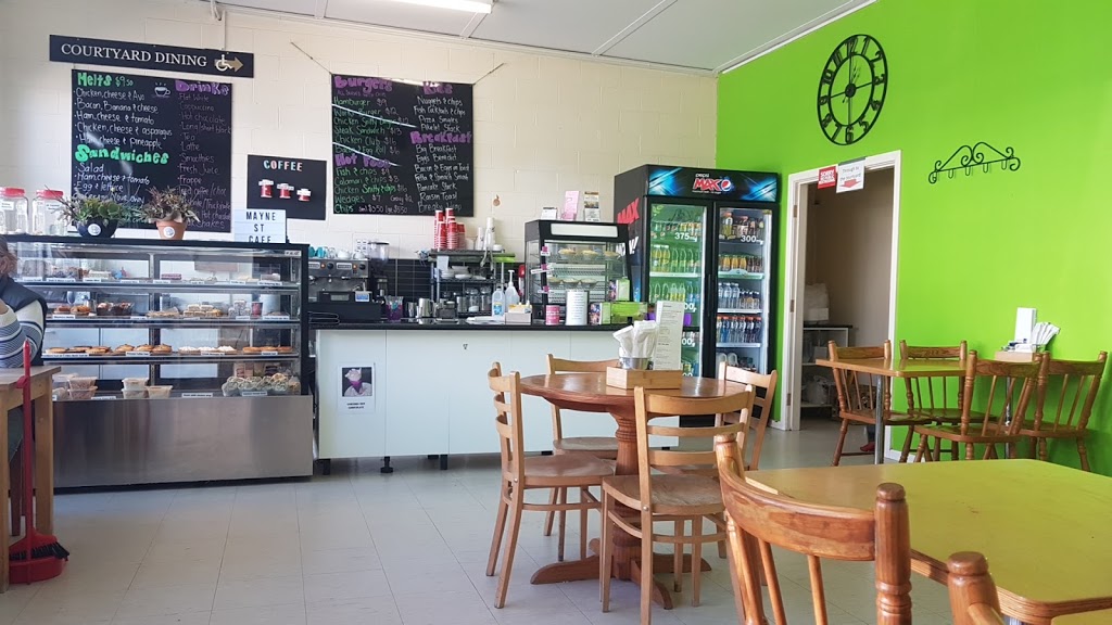 Mayne St Cafe | cafe | 112 Mayne St, Gulgong NSW 2852, Australia | 0263741738 OR +61 2 6374 1738