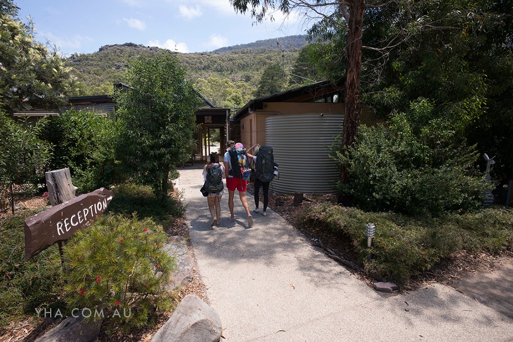 Grampians Eco YHA | Corner Grampians and, Buckler Rd, Halls Gap VIC 3381, Australia | Phone: (03) 5356 4544