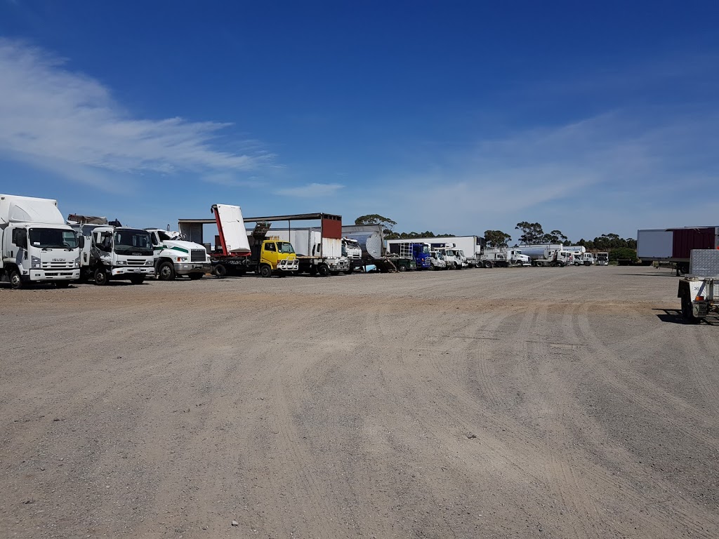 Manheim Truck Auction Yard | car dealer | 2 Gordon Luck Ave, Altona North VIC 3025, Australia | 0399226555 OR +61 3 9922 6555