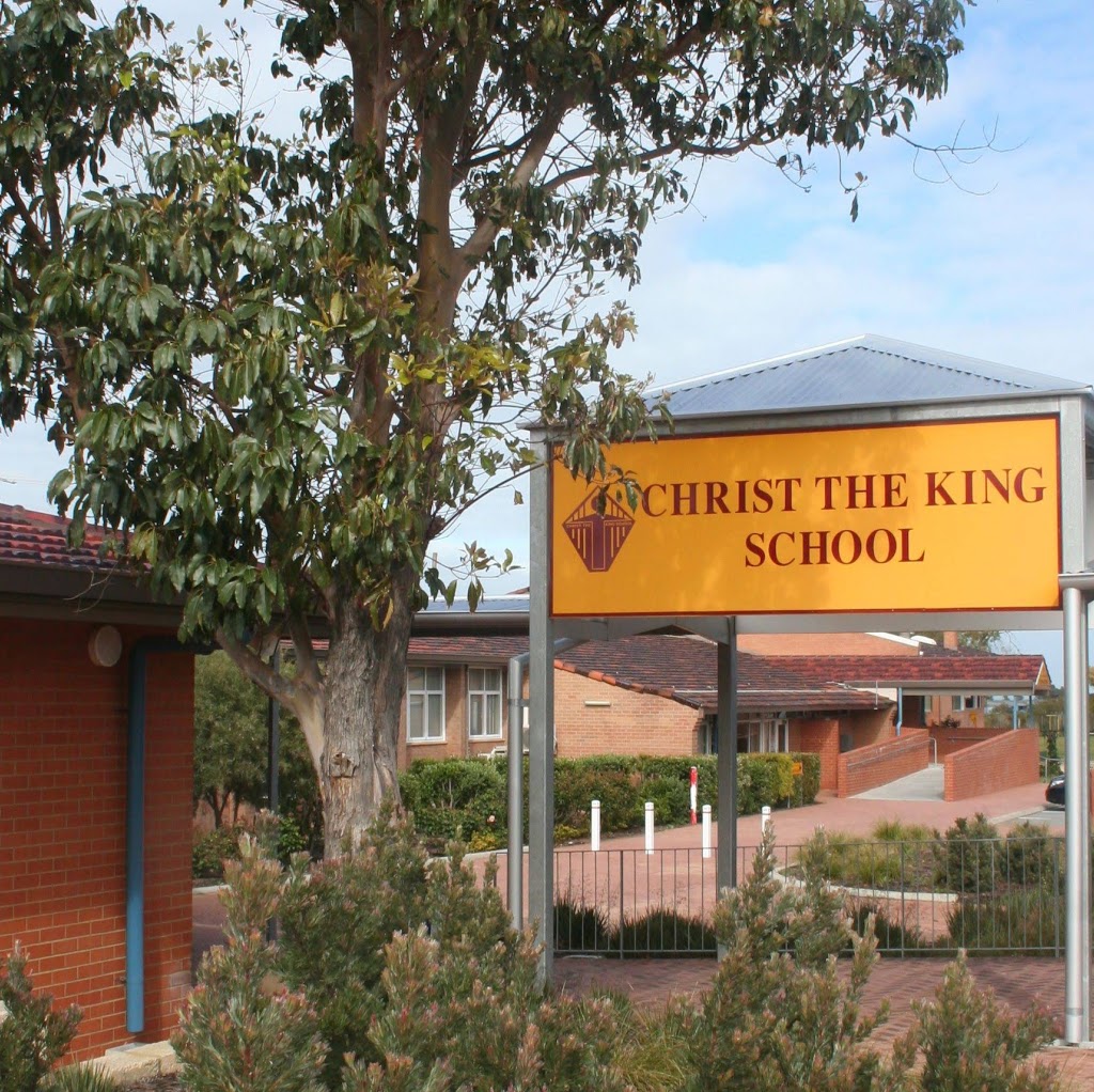 Christ the King School | school | 87 York St, Beaconsfield WA 6162, Australia | 0893388777 OR +61 8 9338 8777